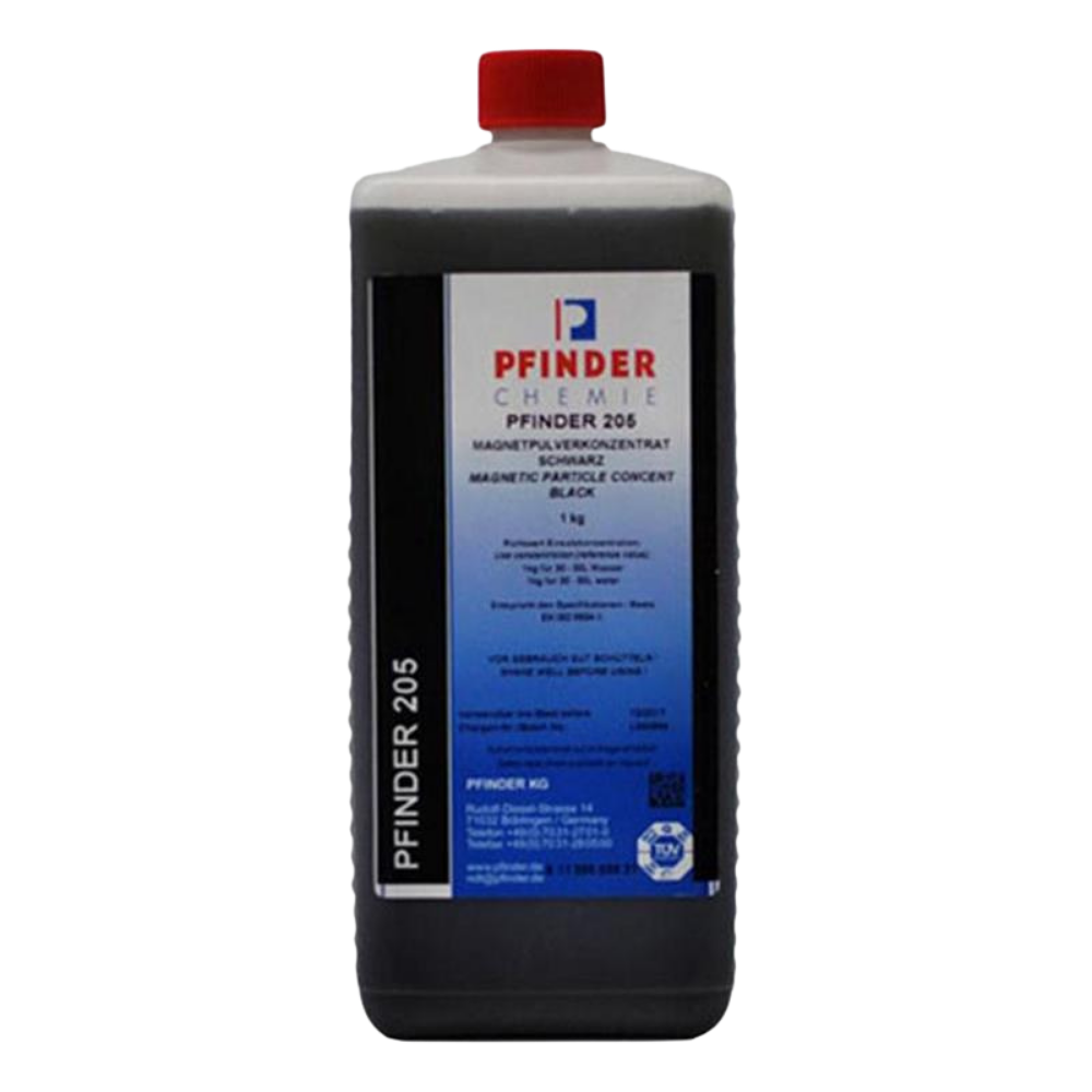 Siyah Manyetik Sarf Malzemeleri - Görünüm 2